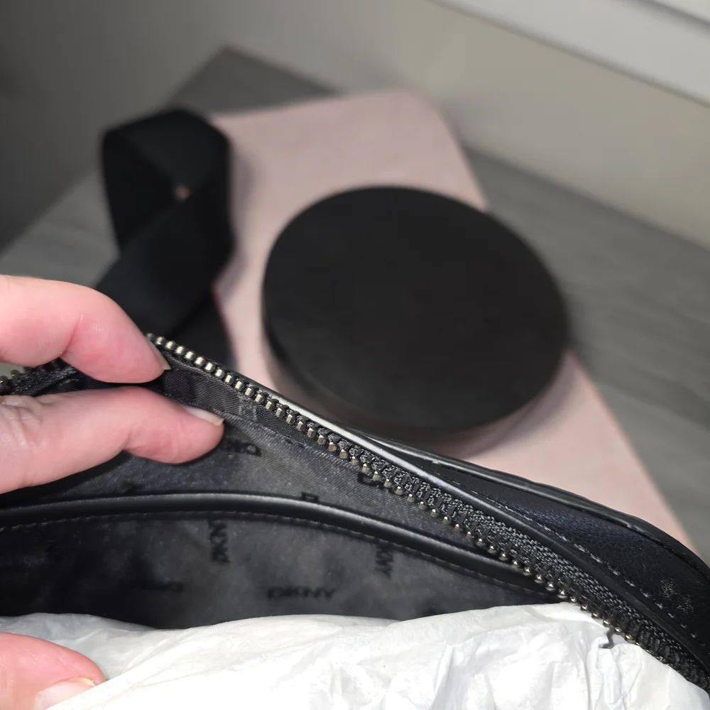 DKNY Black Crossbody Bag - Picture 8 of 8